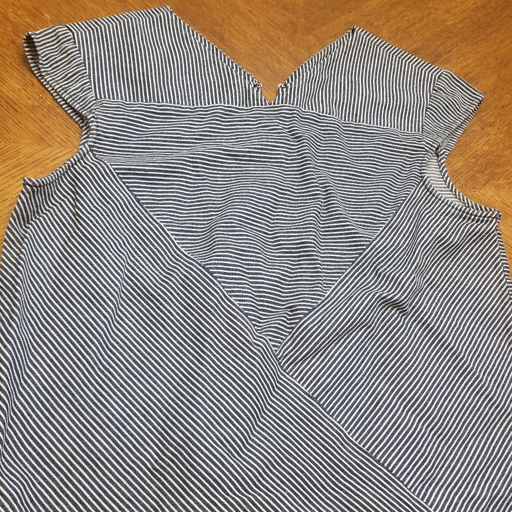EUC Kate Spade Denim Cute Top